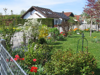 Ferienwohnung Krämer in Eging a.See