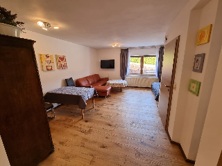 Ferienwohnung Holzkastl in Eging a.See