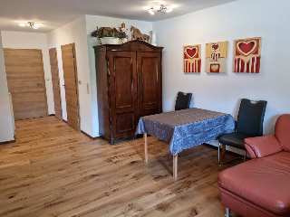 Ferienwohnung Holzkastl in Eging a.See