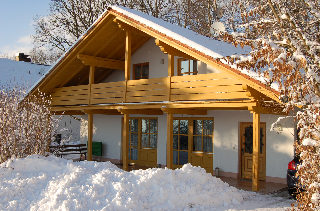 Feriendorf Büchelberg in Windorf