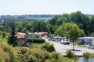 Kur- und Feriencamping Holmernhof Dreiquellenbad in Bad Griesbach i. Rottal