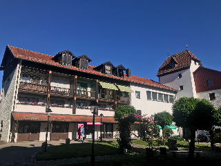 Ferienwohnung Wolfgang Halbinger in Bad Griesbach i. Rottal