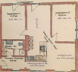 Ferienwohnung Wolfgang Halbinger in Bad Griesbach i. Rottal