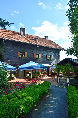 Pension St. Georg mit Restaurant Moststüberl in Bad Griesbach i. Rottal