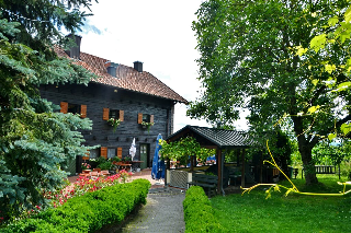 Pension St. Georg mit Restaurant Moststüberl in Bad Griesbach i. Rottal