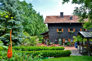 Pension St. Georg mit Restaurant Moststüberl in Bad Griesbach i. Rottal