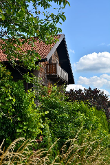 Pension St. Georg mit Restaurant Moststüberl in Bad Griesbach i. Rottal