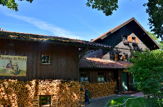 Pension St. Georg mit Restaurant Moststüberl in Bad Griesbach i. Rottal