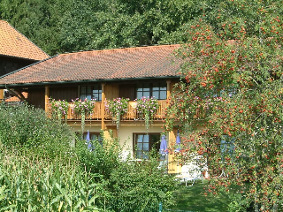 Pension St. Georg mit Restaurant Moststüberl in Bad Griesbach i. Rottal