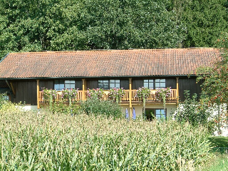 Pension St. Georg mit Restaurant Moststüberl in Bad Griesbach i. Rottal