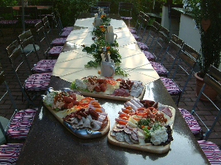 Pension St. Georg mit Restaurant Moststüberl in Bad Griesbach i. Rottal