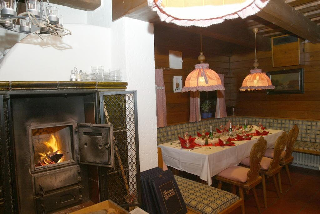 Pension St. Georg mit Restaurant Moststüberl in Bad Griesbach i. Rottal