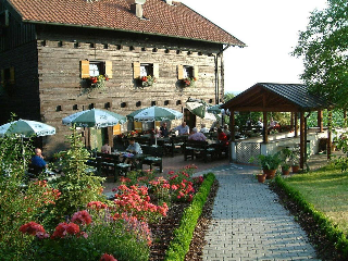 Pension St. Georg mit Restaurant Moststüberl in Bad Griesbach i. Rottal