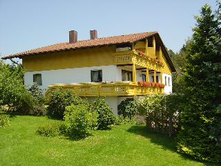 Pension Steiger in Bad Griesbach i. Rottal