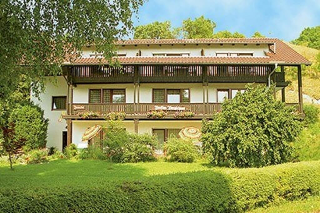 Pension Berglehner in Bad Griesbach i. Rottal