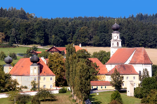 Klosterhof St. Salvator in Bad Griesbach i. Rottal