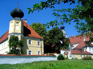 Klosterhof St. Salvator in Bad Griesbach i. Rottal