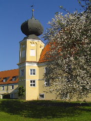 Klosterhof St. Salvator in Bad Griesbach i. Rottal