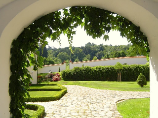 Klosterhof St. Salvator in Bad Griesbach i. Rottal