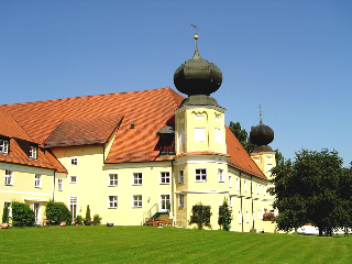 Klosterhof St. Salvator in Bad Griesbach i. Rottal