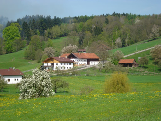 Haus Spiessl in Bad Griesbach i. Rottal