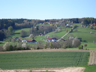 Haus Spiessl in Bad Griesbach i. Rottal