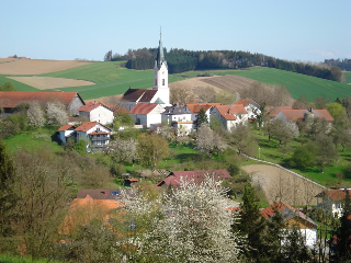 Haus Spiessl in Bad Griesbach i. Rottal