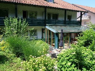 Hotel Garni Christl in Bad Griesbach i. Rottal