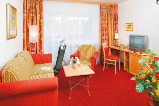 Hotel Garni Christl in Bad Griesbach i. Rottal