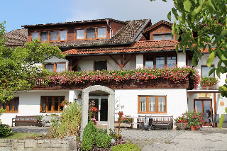 Pension Zum Ebenstein am Donausteig in Untergriesbach