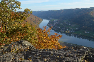 Pension Zum Ebenstein am Donausteig in Untergriesbach