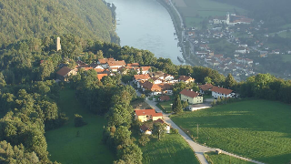 Pension Zum Ebenstein am Donausteig in Untergriesbach