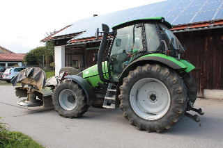 Ferienhof Naderhirn - Bauernhof in Wegscheid