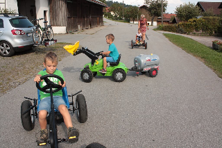 Ferienhof Naderhirn - Bauernhof in Wegscheid