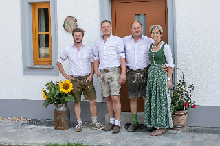 Ferienhof Naderhirn - Bauernhof in Wegscheid