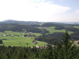 Ferienwohnung Familie Resch in Wegscheid