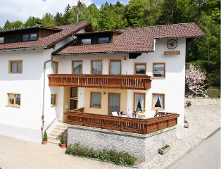 Ferienwohnung Pension Hauer in Wegscheid