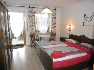 Ferienwohnung Pension Hauer in Wegscheid