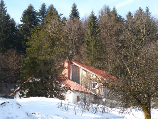 Grillnhäusl in Wegscheid