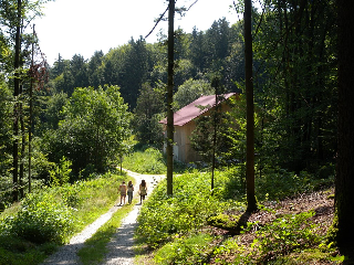 Grillnhäusl in Wegscheid