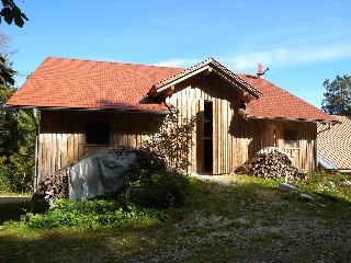 Grillnhäusl in Wegscheid