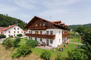 Landhaus Altweck in Wegscheid