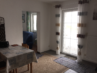 Ferienwohnung Bäderdreieck in Haarbach