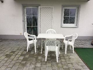 Ferienwohnung Bäderdreieck in Haarbach