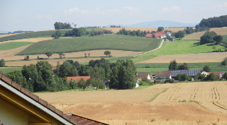 Ferienwohnung Bäderdreieck in Haarbach