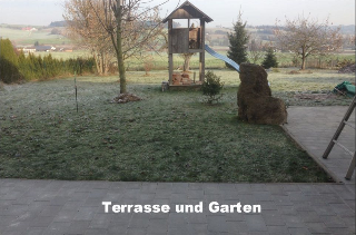 Ferienwohnung Bäderdreieck in Haarbach