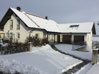 Ferienwohnung Bäderdreieck in Haarbach