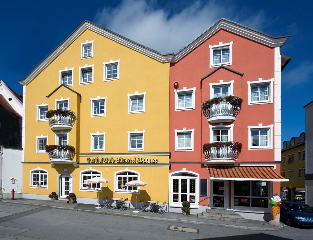 Bäckerei Konditorei Frühstückspension WAGNER in Hutthurm