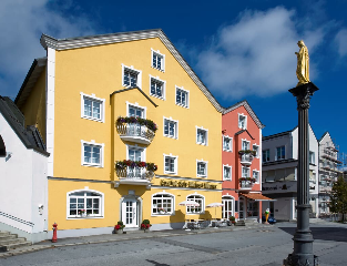 Bäckerei Konditorei Frühstückspension WAGNER in Hutthurm