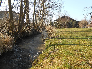 Appartementhaus Haus am Bach in Kirchham